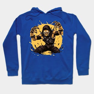 scorpion Hoodie